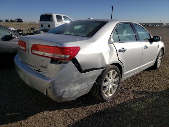 Photo 3 VIN: 3LNDL2L37BR762556 - LINCOLN MKZ HYBRID 