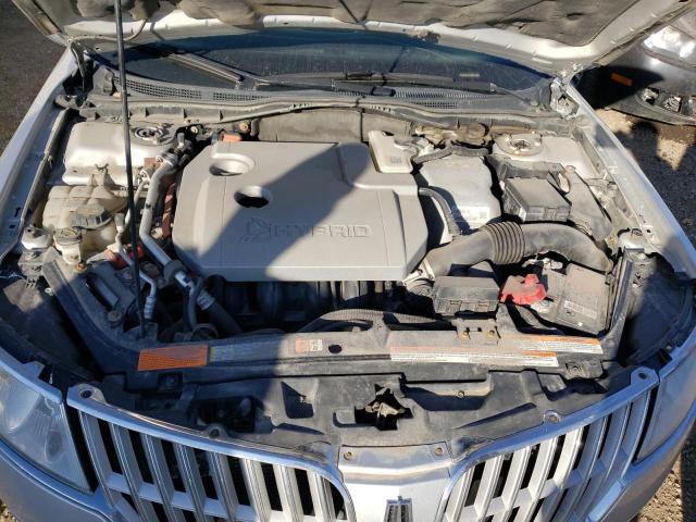 Photo 6 VIN: 3LNDL2L37BR762556 - LINCOLN MKZ HYBRID 