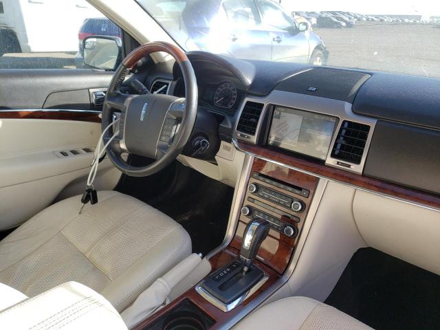 Photo 8 VIN: 3LNDL2L37BR762556 - LINCOLN MKZ HYBRID 