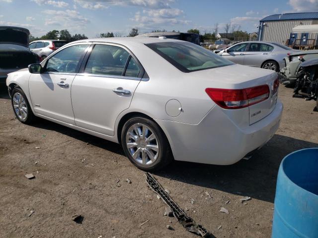 Photo 1 VIN: 3LNDL2L37BR762816 - LINCOLN MKZ HYBRID 