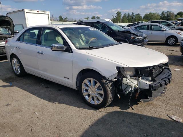 Photo 3 VIN: 3LNDL2L37BR762816 - LINCOLN MKZ HYBRID 