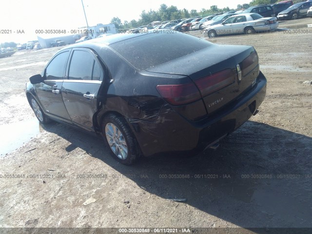 Photo 2 VIN: 3LNDL2L37BR764999 - LINCOLN MKZ 