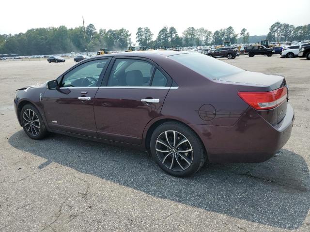 Photo 1 VIN: 3LNDL2L37BR771175 - LINCOLN MKZ HYBRID 