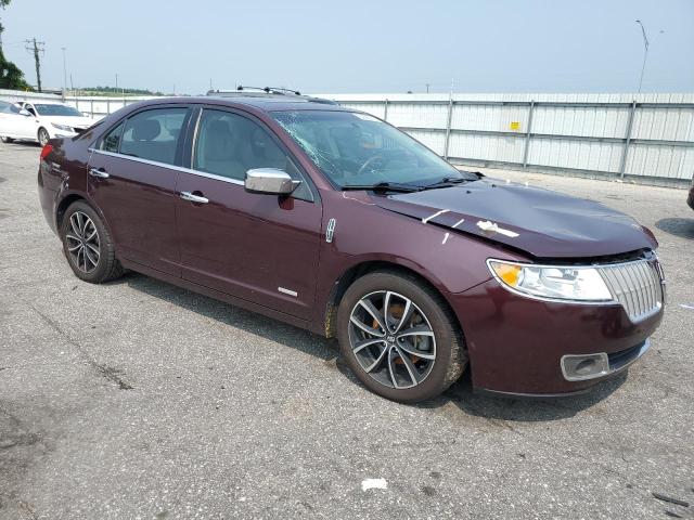 Photo 3 VIN: 3LNDL2L37BR771175 - LINCOLN MKZ HYBRID 