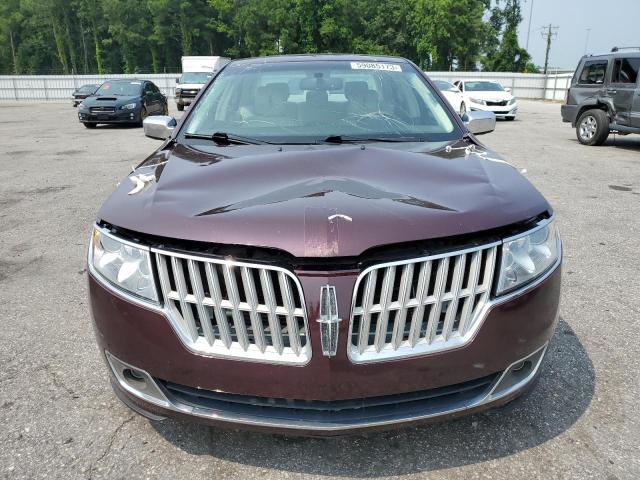 Photo 4 VIN: 3LNDL2L37BR771175 - LINCOLN MKZ HYBRID 