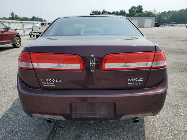 Photo 5 VIN: 3LNDL2L37BR771175 - LINCOLN MKZ HYBRID 