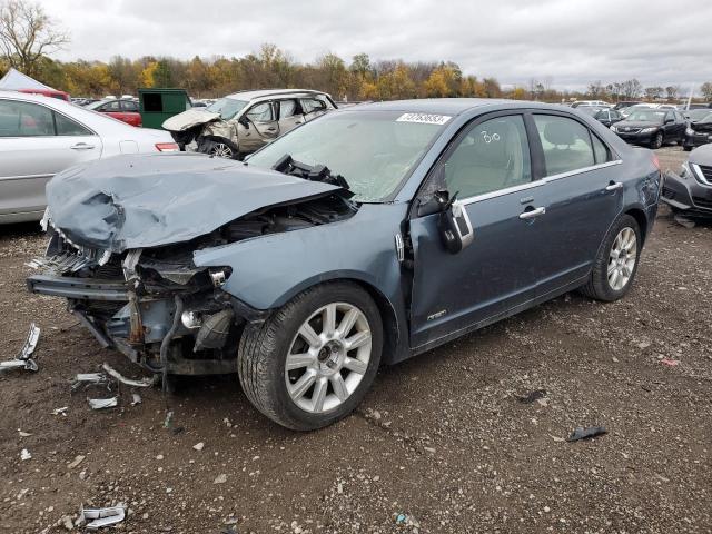 Photo 0 VIN: 3LNDL2L37BR771564 - LINCOLN MKZ 