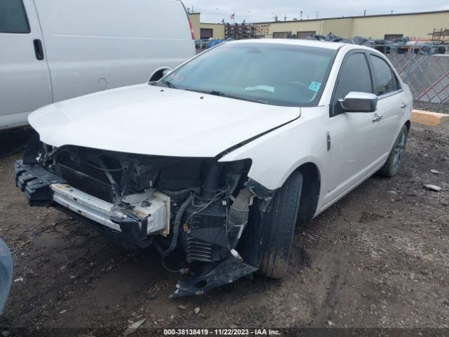 Photo 1 VIN: 3LNDL2L37BR774612 - LINCOLN MKZ HYBRID 