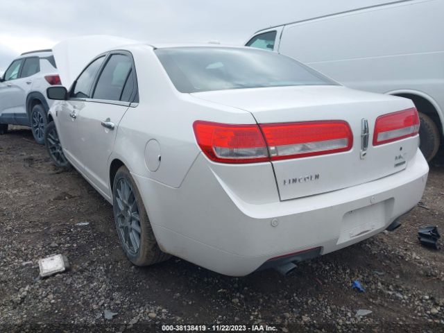 Photo 2 VIN: 3LNDL2L37BR774612 - LINCOLN MKZ HYBRID 