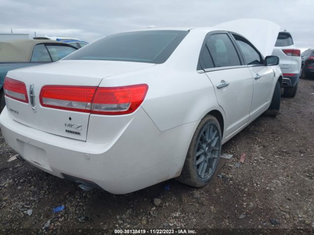 Photo 3 VIN: 3LNDL2L37BR774612 - LINCOLN MKZ HYBRID 