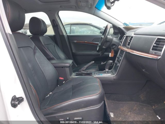 Photo 4 VIN: 3LNDL2L37BR774612 - LINCOLN MKZ HYBRID 