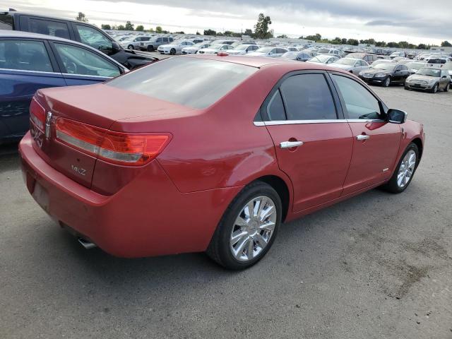 Photo 2 VIN: 3LNDL2L37BR775842 - LINCOLN MKZ HYBRID 