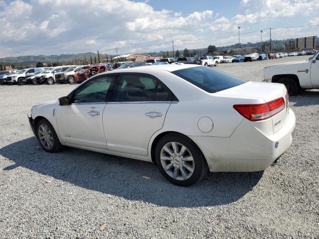 Photo 1 VIN: 3LNDL2L37BR775856 - LINCOLN MKZ 