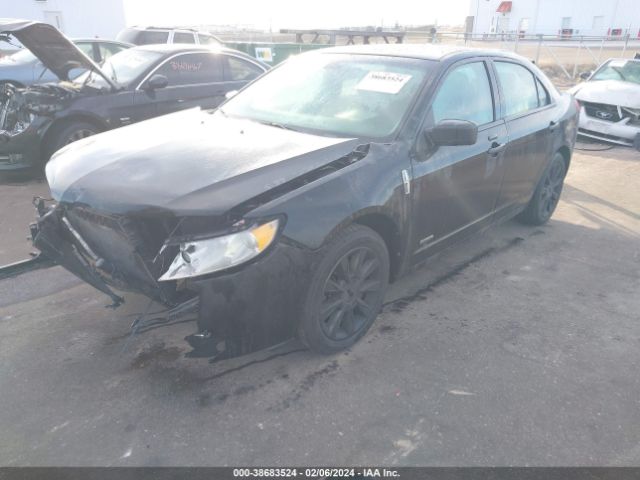 Photo 1 VIN: 3LNDL2L37CR806170 - LINCOLN MKZ HYBRID 