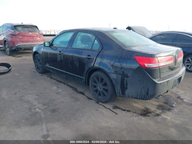 Photo 2 VIN: 3LNDL2L37CR806170 - LINCOLN MKZ HYBRID 