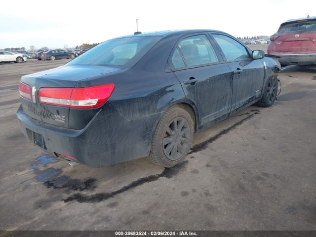 Photo 3 VIN: 3LNDL2L37CR806170 - LINCOLN MKZ HYBRID 