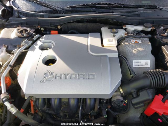 Photo 9 VIN: 3LNDL2L37CR806170 - LINCOLN MKZ HYBRID 