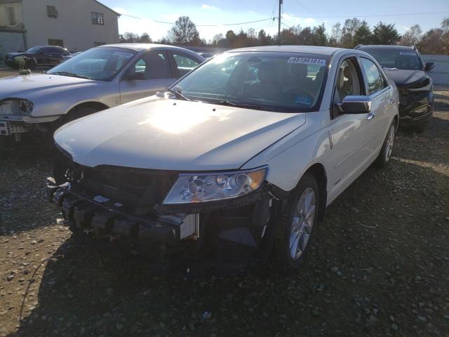 Photo 1 VIN: 3LNDL2L37CR808579 - LINCOLN MKZ HYBRID 