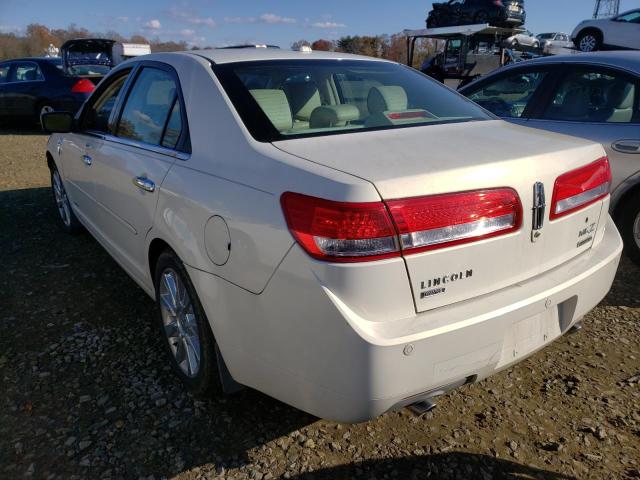 Photo 2 VIN: 3LNDL2L37CR808579 - LINCOLN MKZ HYBRID 