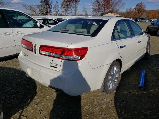 Photo 3 VIN: 3LNDL2L37CR808579 - LINCOLN MKZ HYBRID 