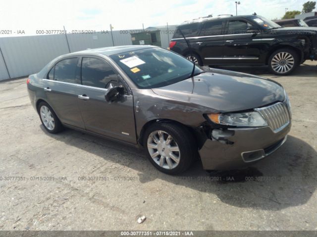 Photo 0 VIN: 3LNDL2L37CR814611 - LINCOLN MKZ 