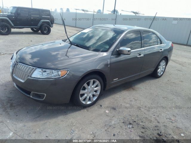 Photo 1 VIN: 3LNDL2L37CR814611 - LINCOLN MKZ 