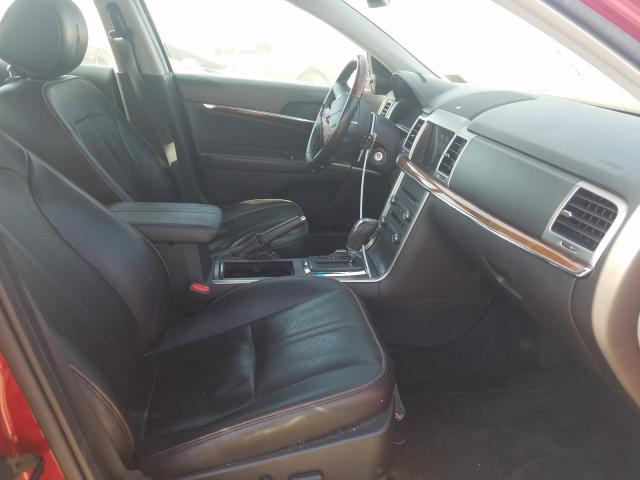 Photo 4 VIN: 3LNDL2L37CR815497 - LINCOLN MKZ HYBRID 