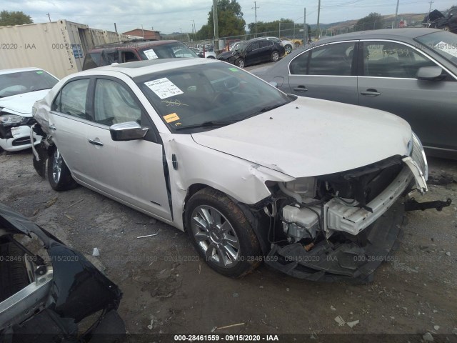 Photo 0 VIN: 3LNDL2L37CR825821 - LINCOLN MKZ 