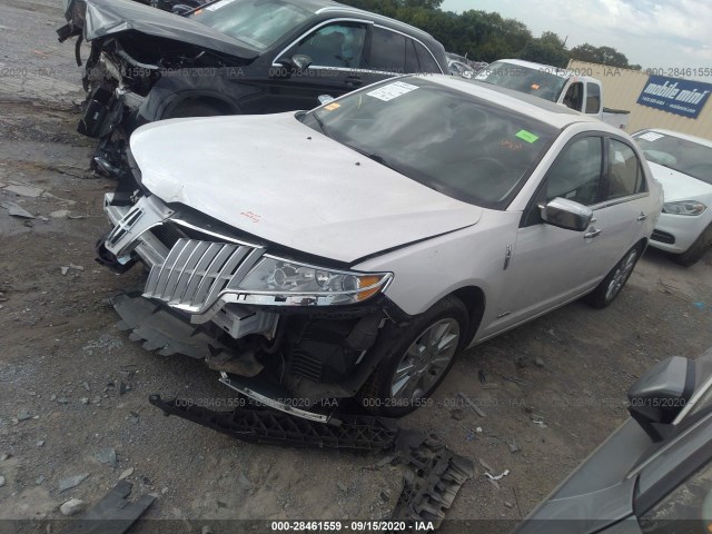 Photo 1 VIN: 3LNDL2L37CR825821 - LINCOLN MKZ 