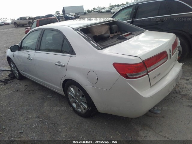 Photo 2 VIN: 3LNDL2L37CR825821 - LINCOLN MKZ 