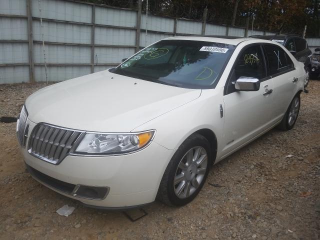 Photo 1 VIN: 3LNDL2L37CR826645 - LINCOLN MKZ HYBRID 