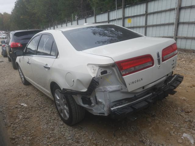 Photo 2 VIN: 3LNDL2L37CR826645 - LINCOLN MKZ HYBRID 