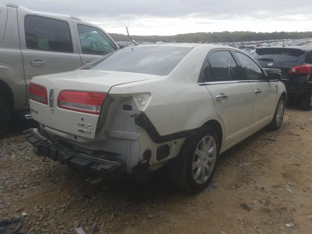 Photo 3 VIN: 3LNDL2L37CR826645 - LINCOLN MKZ HYBRID 