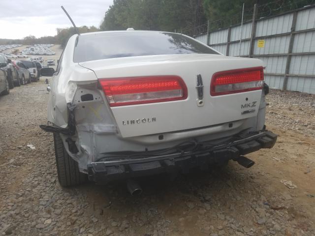 Photo 8 VIN: 3LNDL2L37CR826645 - LINCOLN MKZ HYBRID 