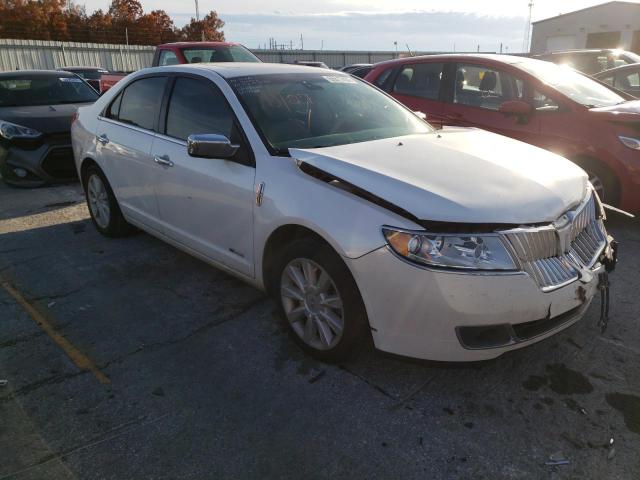 Photo 0 VIN: 3LNDL2L37CR830288 - LINCOLN MKZ HYBRID 