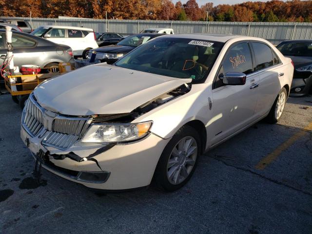 Photo 1 VIN: 3LNDL2L37CR830288 - LINCOLN MKZ HYBRID 