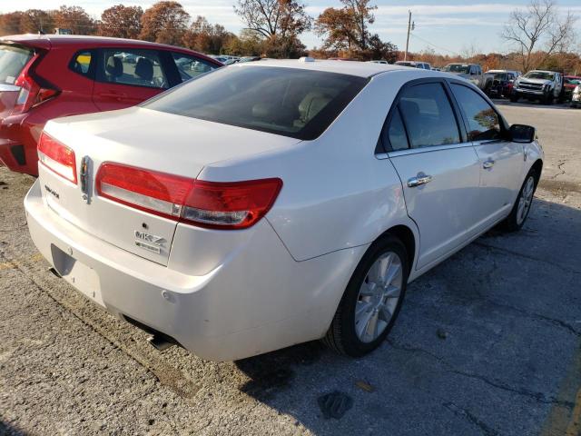 Photo 3 VIN: 3LNDL2L37CR830288 - LINCOLN MKZ HYBRID 