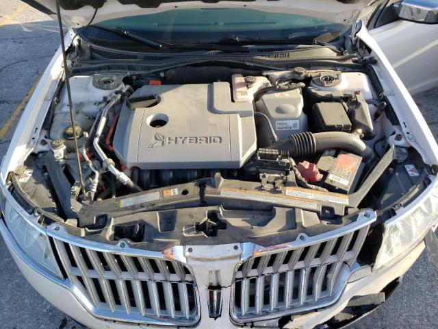 Photo 6 VIN: 3LNDL2L37CR830288 - LINCOLN MKZ HYBRID 