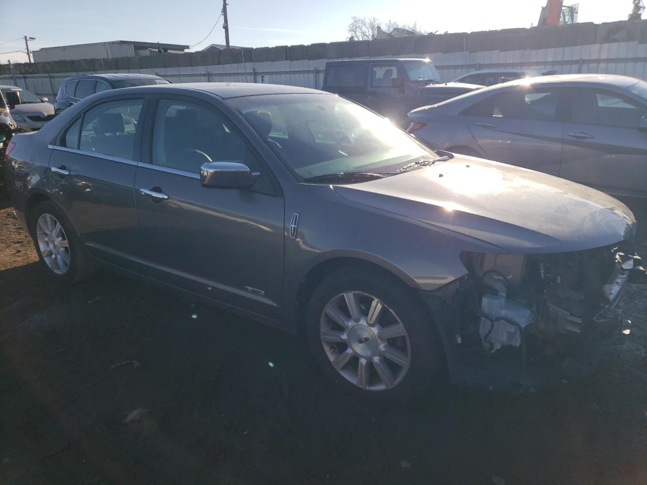 Photo 3 VIN: 3LNDL2L37CR832199 - LINCOLN MKZ 