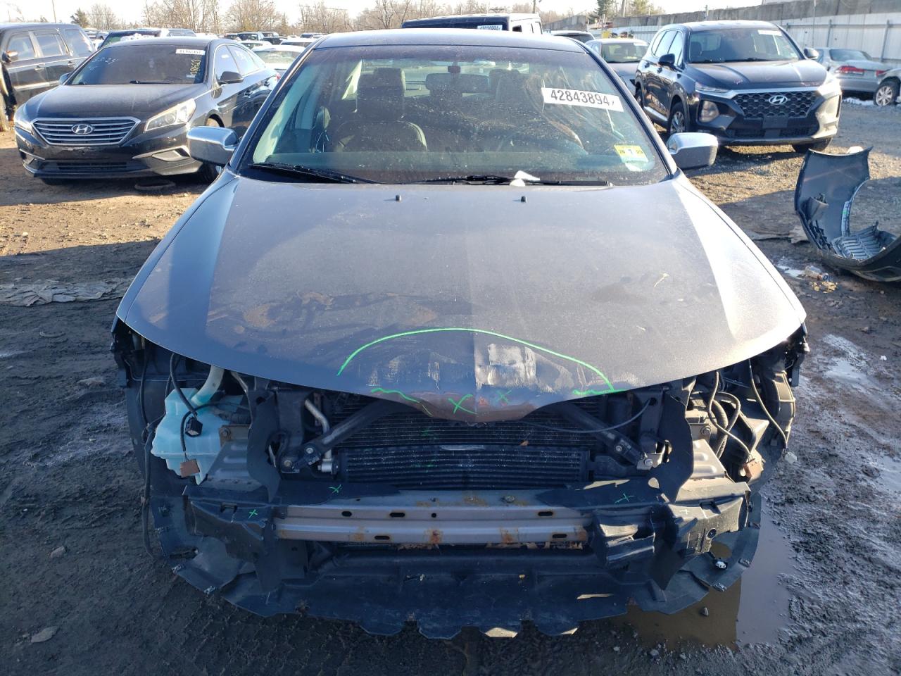 Photo 4 VIN: 3LNDL2L37CR832199 - LINCOLN MKZ 