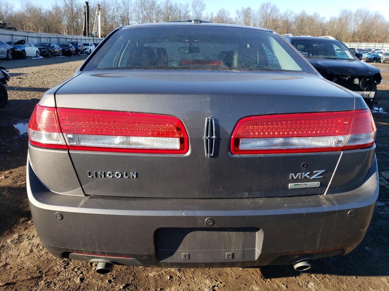 Photo 5 VIN: 3LNDL2L37CR832199 - LINCOLN MKZ 