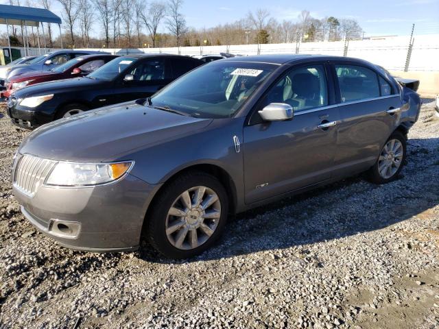 Photo 0 VIN: 3LNDL2L37CR832509 - LINCOLN MKZ HYBRID 