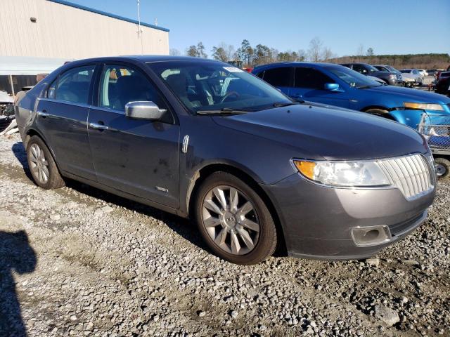 Photo 3 VIN: 3LNDL2L37CR832509 - LINCOLN MKZ HYBRID 