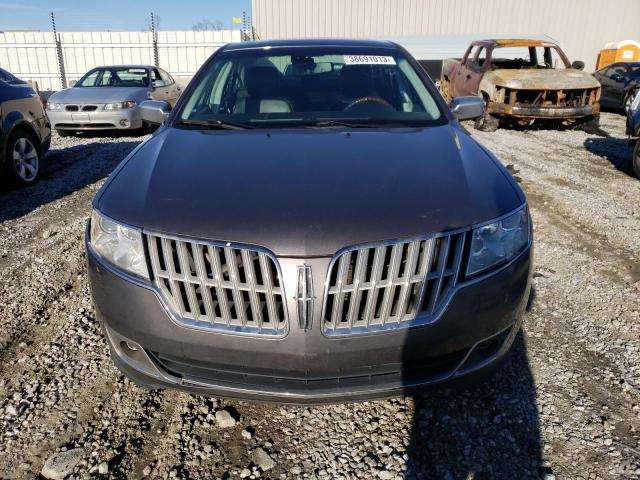 Photo 4 VIN: 3LNDL2L37CR832509 - LINCOLN MKZ HYBRID 