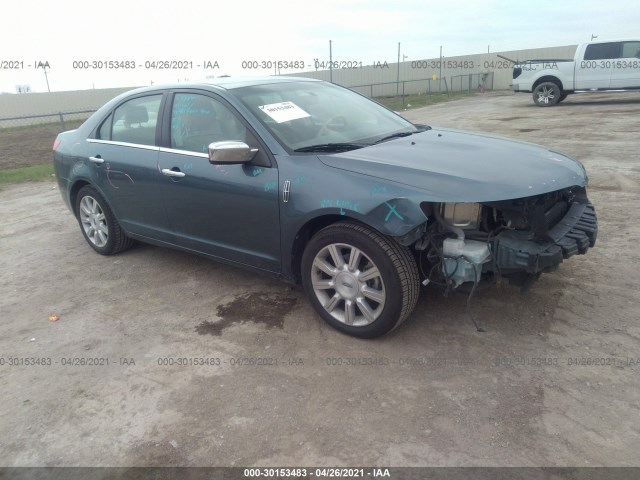 Photo 0 VIN: 3LNDL2L37CR837273 - LINCOLN MKZ 