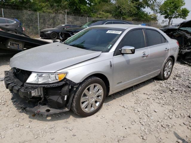 Photo 0 VIN: 3LNDL2L38BR757379 - LINCOLN MKZ HYBRID 