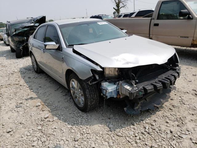 Photo 3 VIN: 3LNDL2L38BR757379 - LINCOLN MKZ HYBRID 