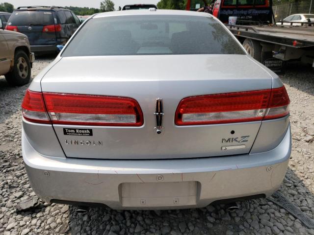 Photo 5 VIN: 3LNDL2L38BR757379 - LINCOLN MKZ HYBRID 