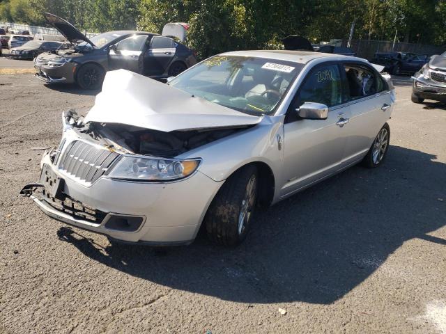 Photo 1 VIN: 3LNDL2L38BR767703 - LINCOLN MKZ HYBRID 