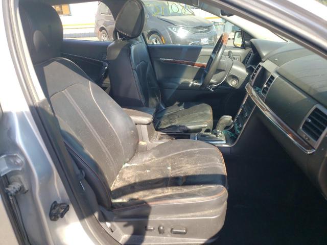 Photo 4 VIN: 3LNDL2L38BR767703 - LINCOLN MKZ HYBRID 